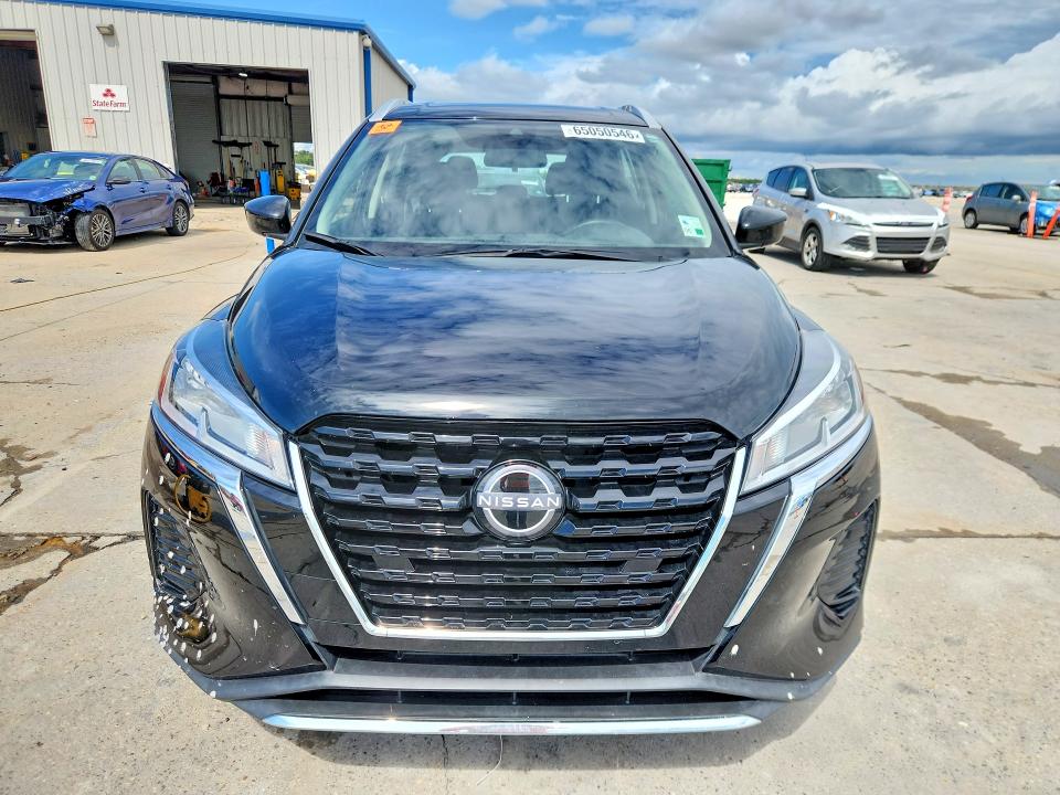 Продаж на аукціоні авто 2024 Nissan Kicks, vin: 3N1CP5CV4RL489129, номер лоту: 65050546