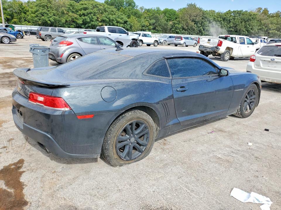 Продаж на аукціоні авто 2015 Chevrolet Camaro, vin: 2G1FD1E39F9203273, номер лоту: 65906446