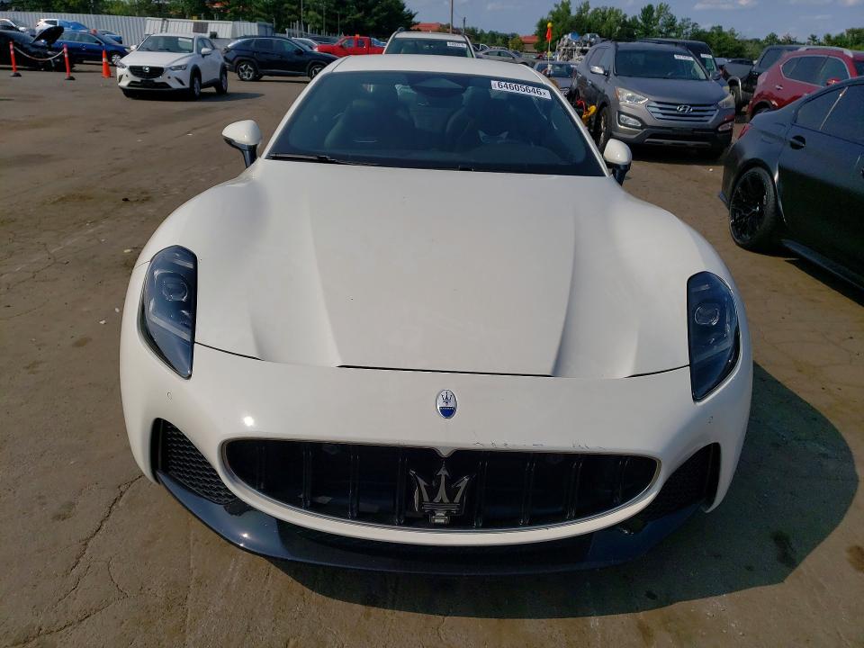 Aukcja sprzedaży 2024 Maserati Granturismo, vin: ZAMBMVBB0RX441359, numer aukcji: 64605646