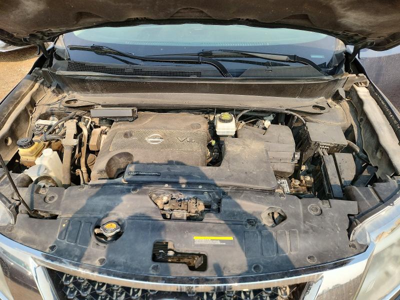 2014 Nissan Pathfinder მანქანა იყიდება აუქციონზე, vin: 5N1AR2MM3EC710045, აუქციონის ნომერი: 64492626