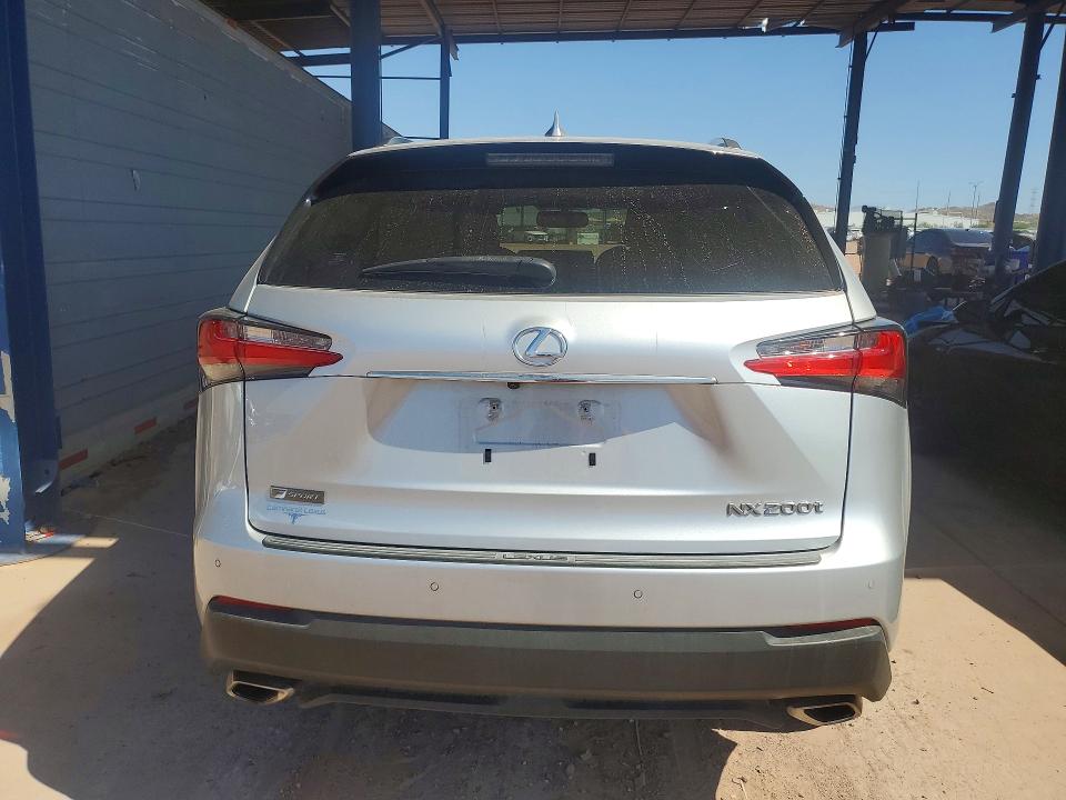 Aukcja sprzedaży 2016 Lexus Nx 200t, vin: JTJYARBZ7G2023206, numer aukcji: 65863996