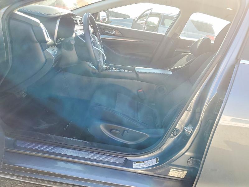 Aukcja sprzedaży 2019 Nissan Maxima, vin: 1N4AA6AV7KC381741, numer aukcji: 64966836