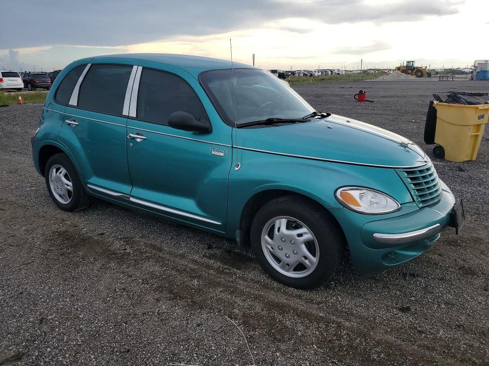 Aukcja sprzedaży 2004 Chrysler Pt Cruiser, vin: 3C4FY48B44T213204, numer aukcji: 66884666