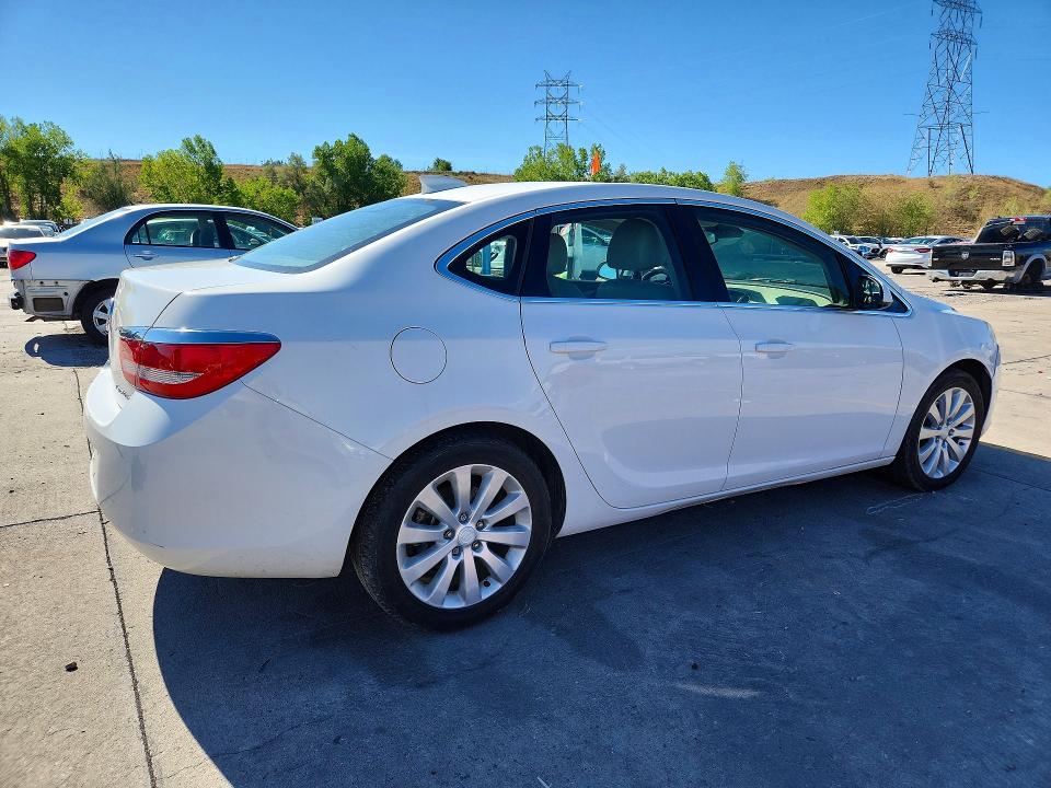 Aukcja sprzedaży 2015 Buick Verano, vin: 1G4PP5SK7F4217533, numer aukcji: 65407016