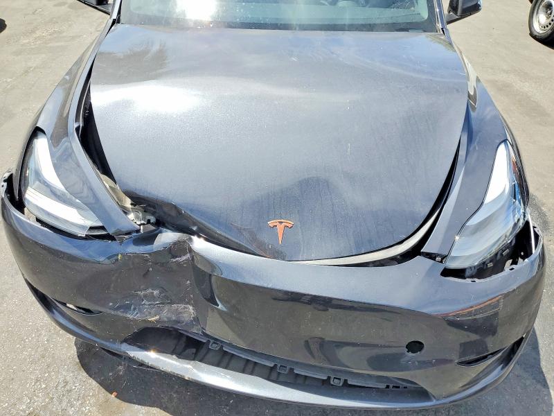 65326776 :رقم المزاد ، 7SAYGDEE2RF032475 vin ، 2024 Tesla Model Y مزاد بيع