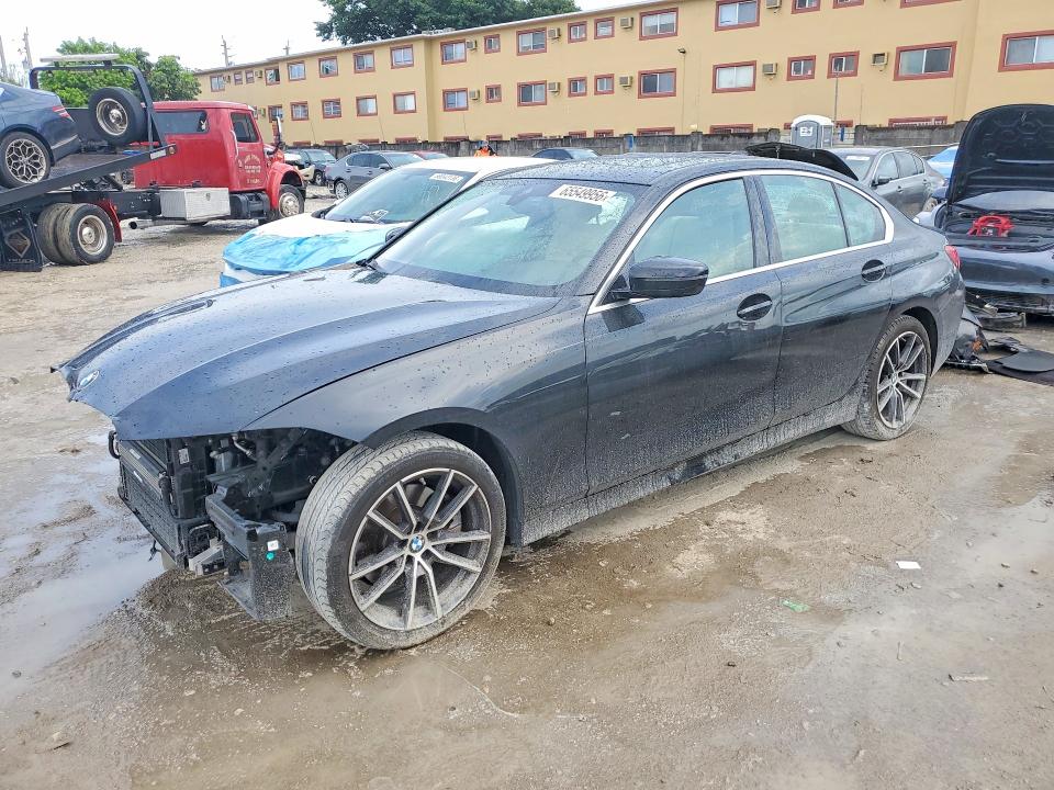 Продажа на аукционе авто 2021 Bmw 330i, vin: 3MW5R1J02M8C17347, номер лота: 65549956