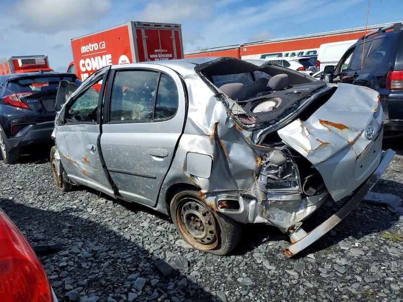 Продаж на аукціоні авто 2005 Toyota Echo, vin: JTDBT123850375039, номер лоту: 64617996