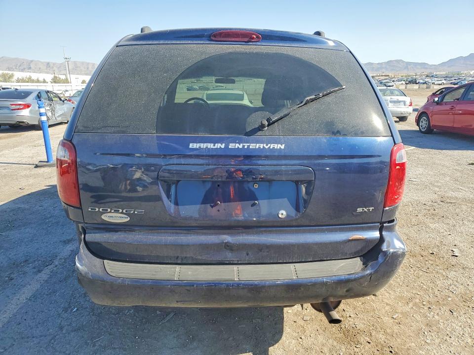 Aukcja sprzedaży 2006 Dodge Grand Caravan, vin: 2D4GP44L26R678708, numer aukcji: 66513836