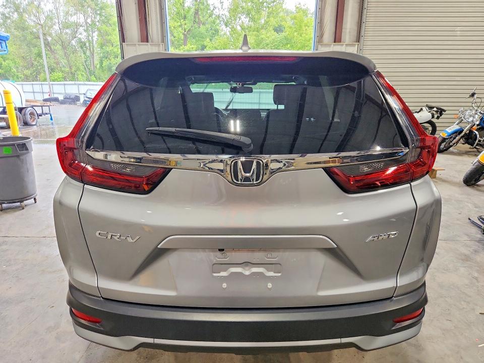 64888046 :رقم المزاد ، 5J6RW2H85LL040101 vin ، 2020 Honda Cr-v مزاد بيع
