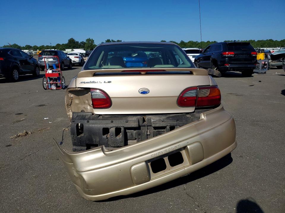 65739796 :رقم المزاد ، 1G1NE52J93M687446 vin ، 2003 Chevrolet Malibu مزاد بيع