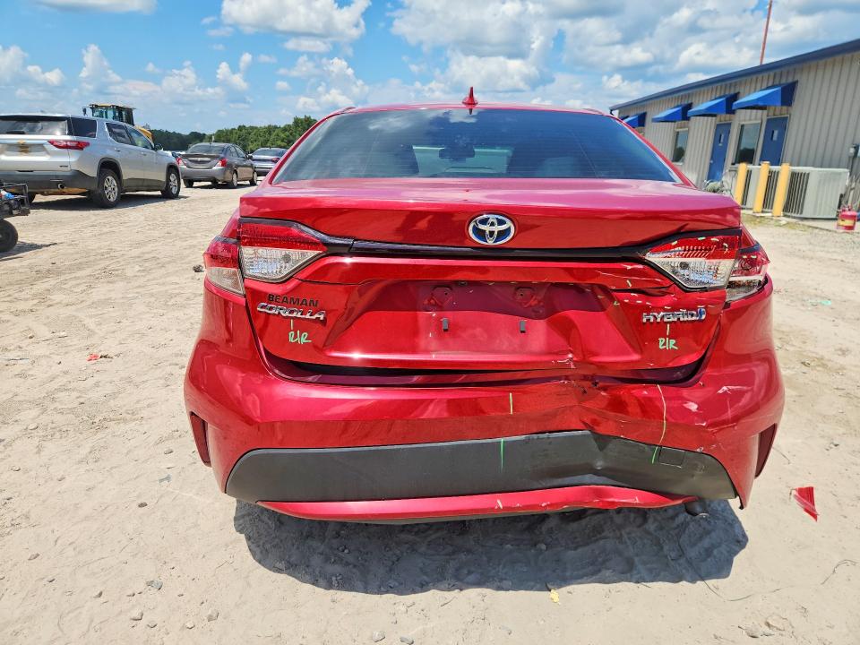 Auction sale of the 2020 Toyota Corolla, vin: JTDEBRBE9LJ000252, lot number: 66106966