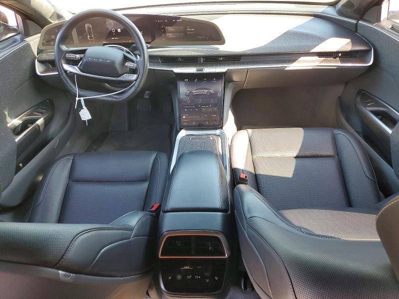 2023 Lucid Motors Air მანქანა იყიდება აუქციონზე, vin: 50EA1PFAXPA001943, აუქციონის ნომერი: 65712726