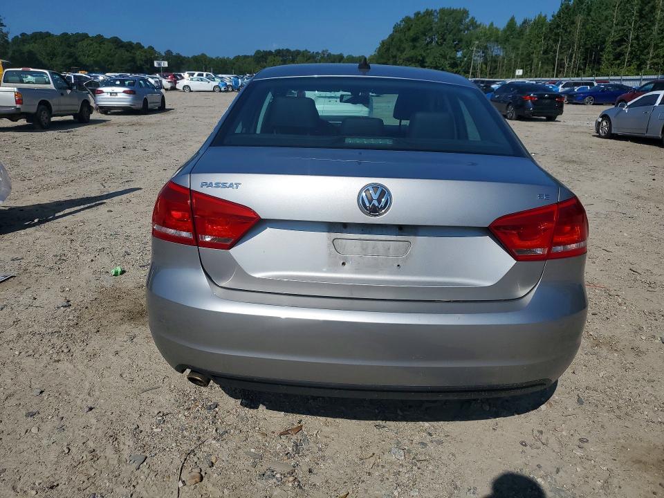 66370936 :رقم المزاد ، 1VWBP7A33DC120320 vin ، 2013 Volkswagen Passat مزاد بيع
