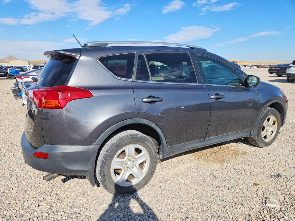 Продажа на аукционе авто 2013 Toyota Rav4, vin: JTMBFREV3DD036697, номер лота: 65640696