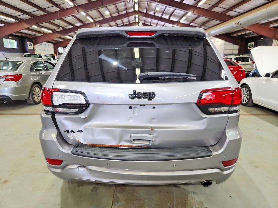 Aukcja sprzedaży 2020 Jeep Grand Cherokee, vin: 1C4RJFAG5LC272193, numer aukcji: 65270786