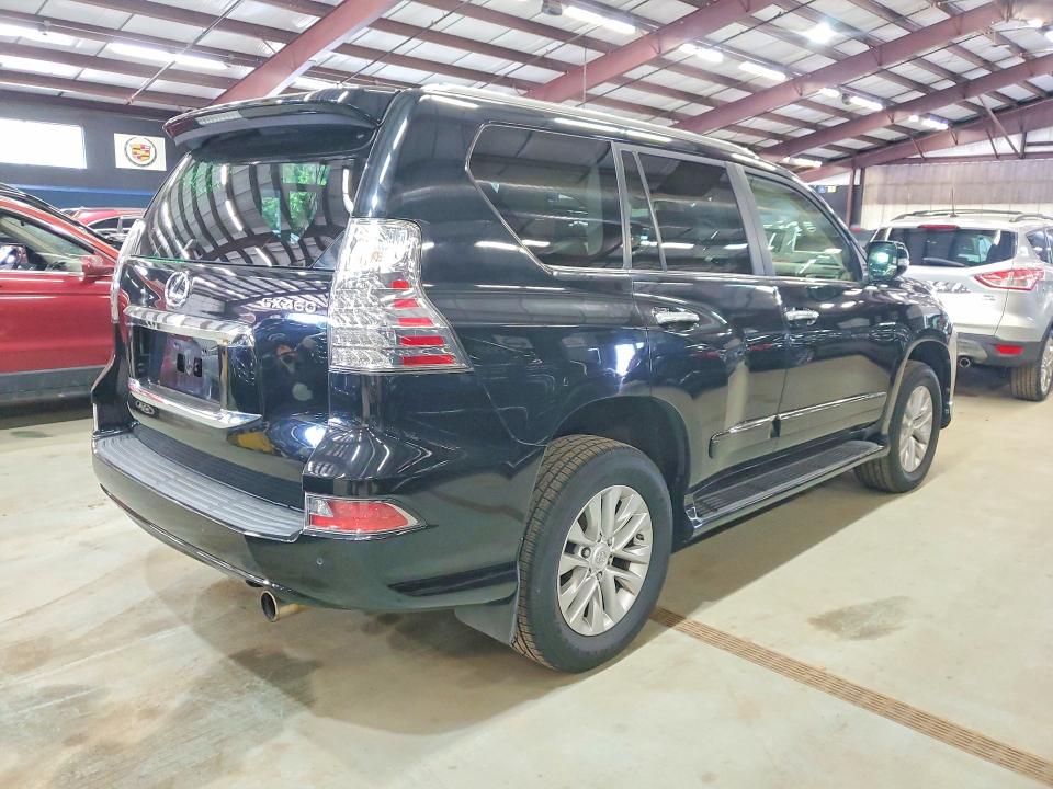 Продажа на аукционе авто 2014 Lexus Gx, vin: JTJBM7FX8E5089737, номер лота: 64361656