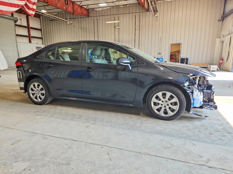Продаж на аукціоні авто 2020 Toyota Corolla, vin: JTDEPRAE5LJ115899, номер лоту: 64554086