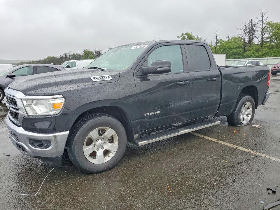 63411456 :رقم المزاد ، 1C6SRFBT1RN136962 vin ، 2024 Ram 1500 مزاد بيع