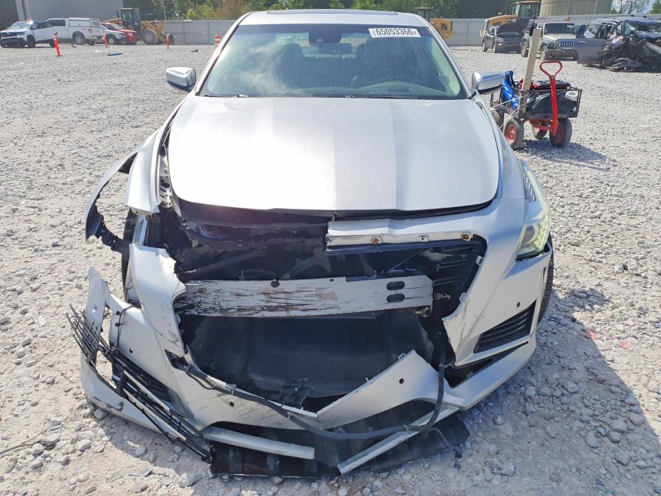 Продажа на аукционе авто 2017 Cadillac Cts, vin: 1G6AY5SS8H0143222, номер лота: 65053366