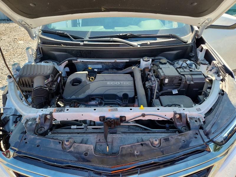 Auction sale of the 2022 Chevrolet Equinox, vin: 3GNAXMEV5NS195533, lot number: 63718156