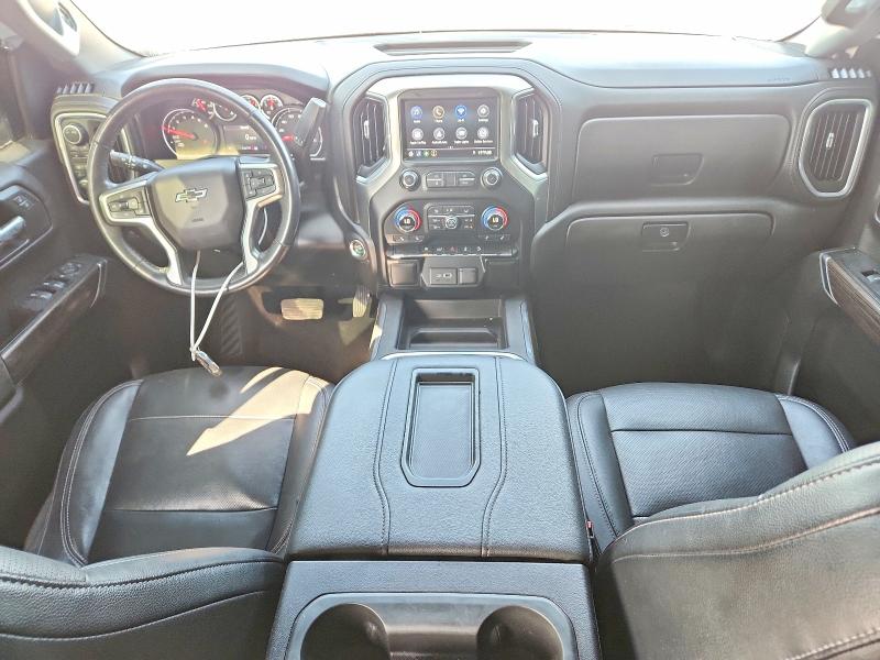 66047916 :رقم المزاد ، 1GCUYEET0LZ159336 vin ، 2020 Chevrolet Silverado مزاد بيع