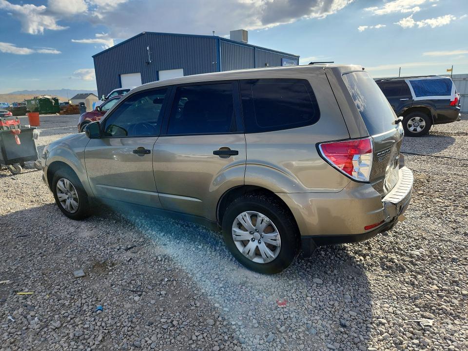 65346336 :رقم المزاد ، JF2SH61639H747664 vin ، 2009 Subaru Forester مزاد بيع