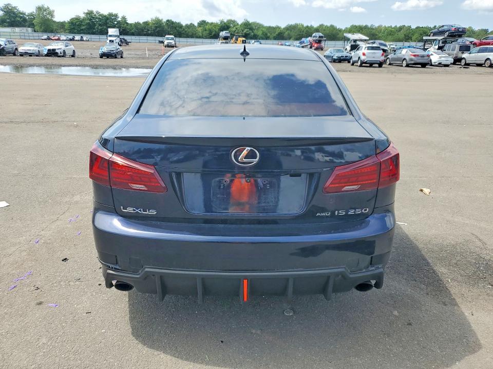 Aukcja sprzedaży 2008 Lexus Is, vin: JTHCK262885027472, numer aukcji: 65515196