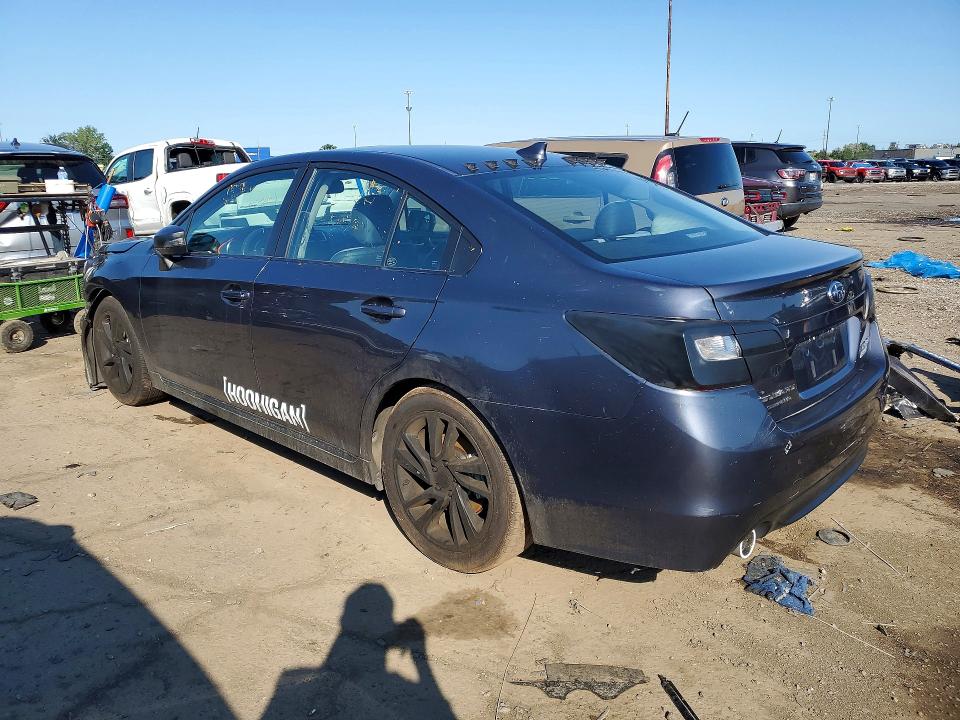 63377116 :رقم المزاد ، 4S3BNAR69H3018904 vin ، 2017 Subaru Legacy مزاد بيع