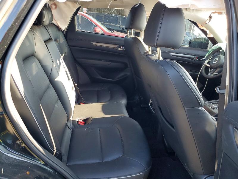 2025 Mazda Cx-5 მანქანა იყიდება აუქციონზე, vin: JM3KFBBL7S0767641, აუქციონის ნომერი: 64503146