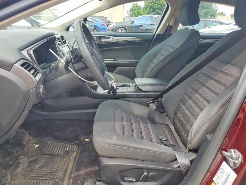 Продажа на аукционе авто 2017 Ford Fusion, vin: 3FA6P0HD3HR304972, номер лота: 65148676