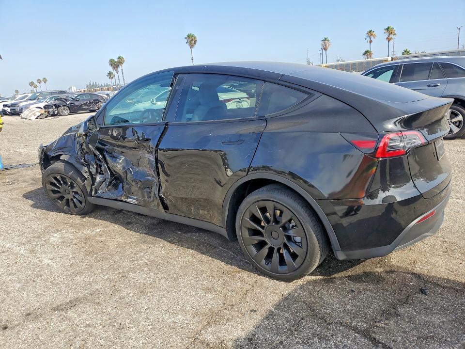 Aukcja sprzedaży 2024 Tesla Model Y, vin: 7SAYGDED4RF109760, numer aukcji: 63209576