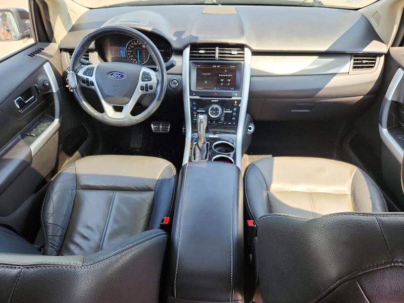 Продажа на аукционе авто 2013 Ford Edge, vin: 2FMDK4AK4DBC16100, номер лота: 64316666