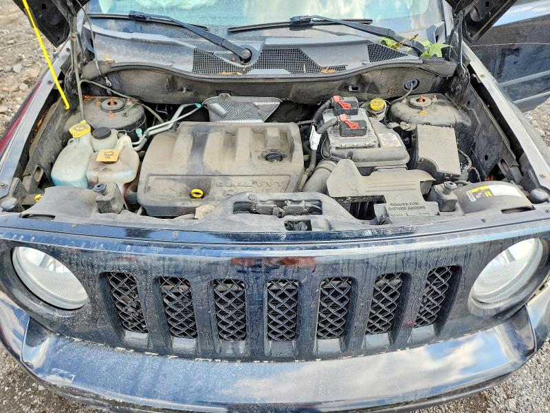 Aukcja sprzedaży 2017 Jeep Patriot, vin: 1C4NJPBB3HD132782, numer aukcji: 64214136