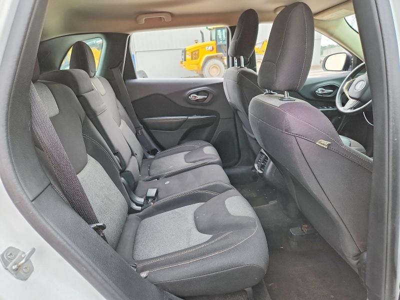 Продажа на аукционе авто 2015 Jeep Cherokee, vin: 1C4PJMAB6FW558900, номер лота: 64051166