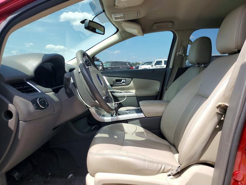 65202946 :رقم المزاد ، 2FMDK3JC6EBA17229 vin ، 2014 Ford Edge مزاد بيع
