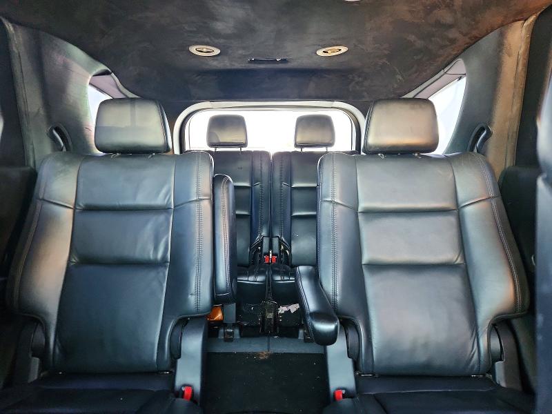 2014 Dodge Durango მანქანა იყიდება აუქციონზე, vin: 1C4RDHDG0EC330986, აუქციონის ნომერი: 64433736
