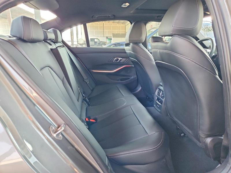 64233916 :رقم المزاد ، 3MW89CW06T8G52534 vin ، 2026 Bmw 330xi مزاد بيع