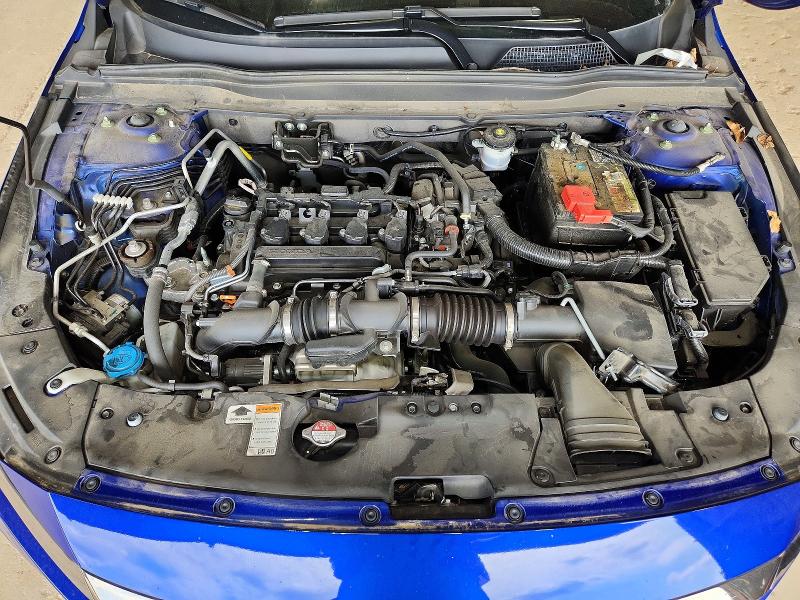 Продажа на аукционе авто 2022 Honda Accord, vin: 1HGCV1F38NA089549, номер лота: 66802336