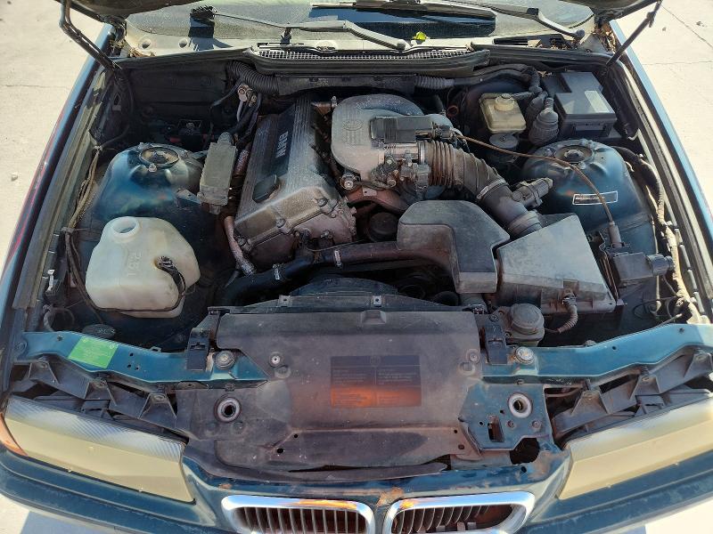 Aukcja sprzedaży 1997 Bmw 318, vin: WBACC0324VEK21285, numer aukcji: 64705116