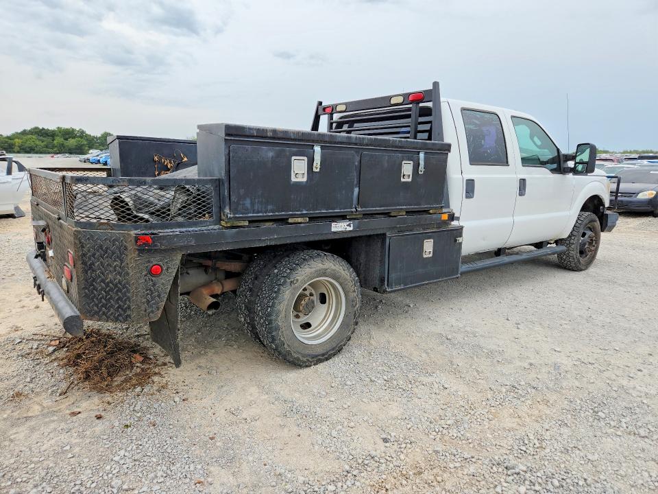 66291276 :رقم المزاد ، 1FD8W3H62FEC97095 vin ، 2015 Ford F350 مزاد بيع