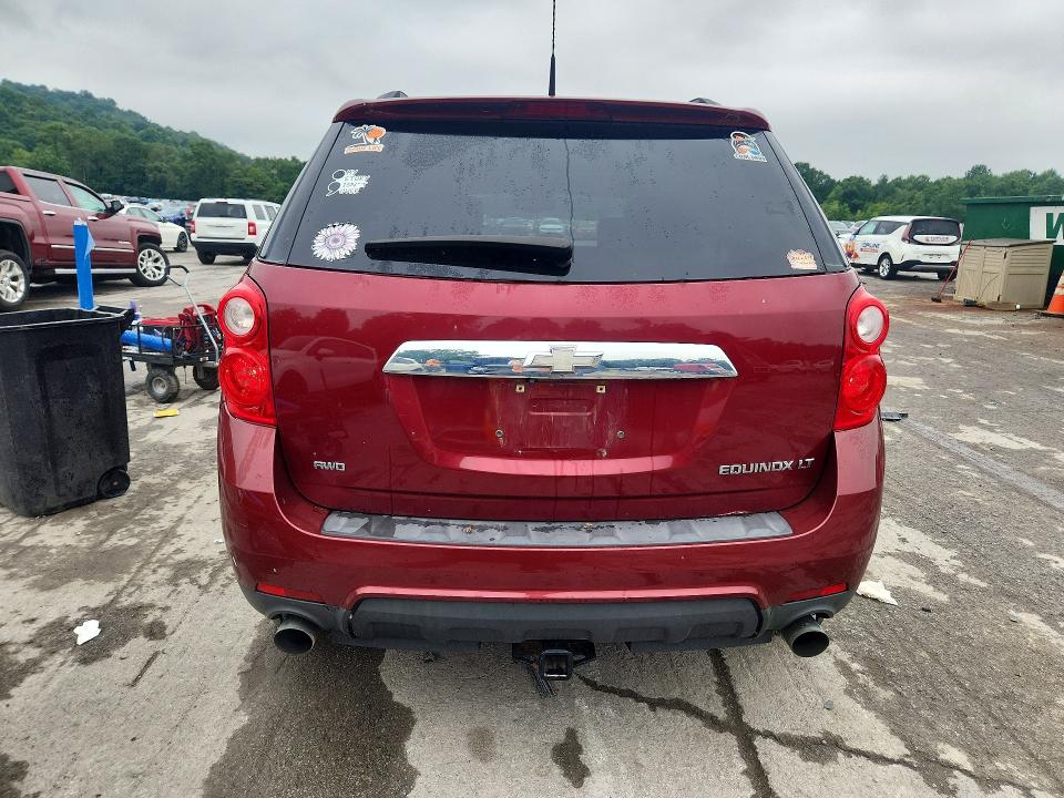 2012 Chevrolet Equinox მანქანა იყიდება აუქციონზე, vin: 2GNFLNE58C6288310, აუქციონის ნომერი: 64690346