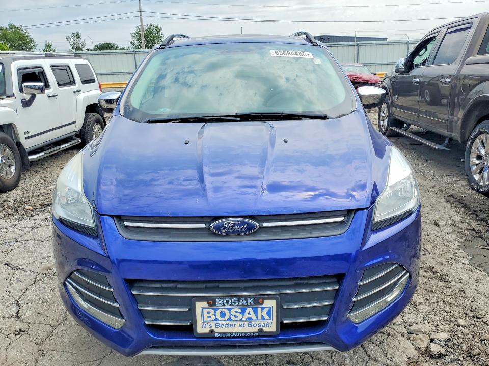 Aukcja sprzedaży 2016 Ford Escape, vin: 1FMCU0GX8GUC75067, numer aukcji: 63694486