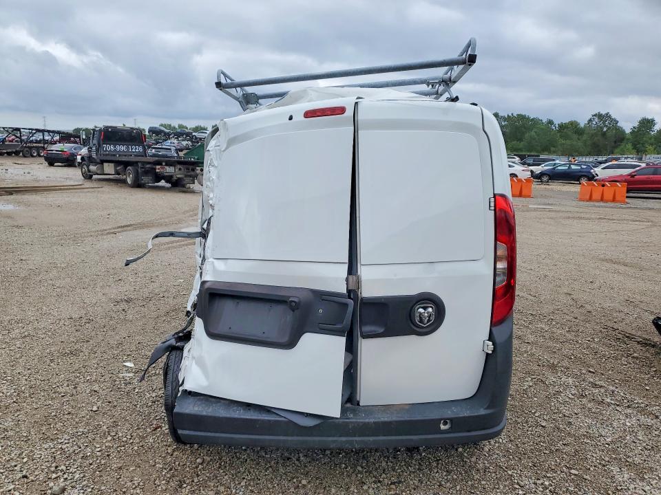 Aukcja sprzedaży 2021 Ram Promaster City, vin: ZFBHRFAB2M6T78578, numer aukcji: 62509436