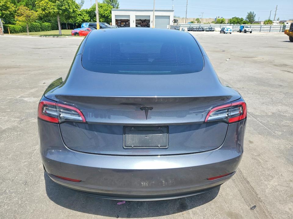 Продаж на аукціоні авто 2021 Tesla Model 3, vin: 5YJ3E1EA8MF854022, номер лоту: 65656636