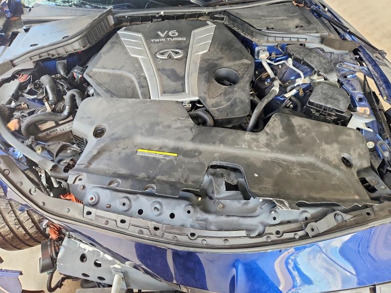 Aukcja sprzedaży 2018 Infiniti Q60, vin: JN1EV7EK7JM343220, numer aukcji: 65001806