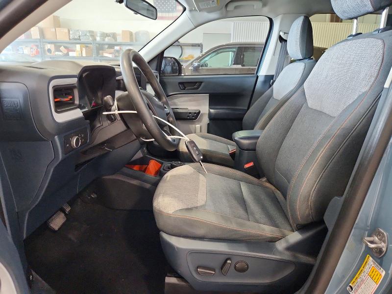 65670226 :رقم المزاد ، 3FTTW8F90NRA23334 vin ، 2022 Ford Maverick مزاد بيع