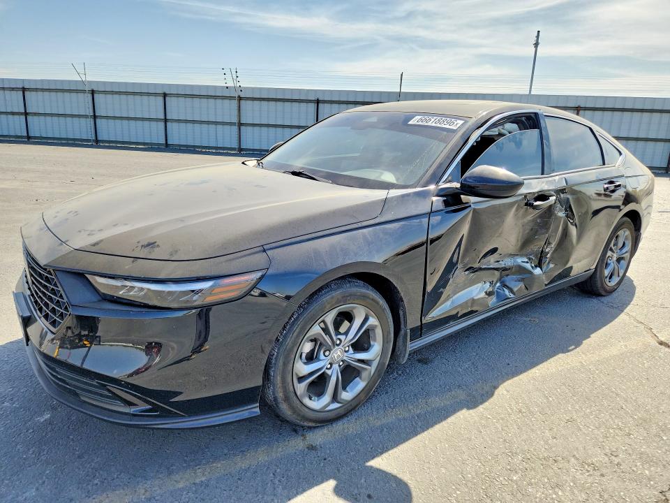 66618896 :رقم المزاد ، 1HGCY1F38RA018204 vin ، 2024 Honda Accord مزاد بيع