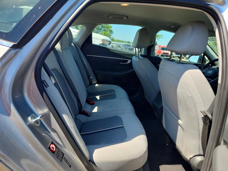 Продаж на аукціоні авто 2021 Hyundai Sonata, vin: 5NPEG4JAXMH091898, номер лоту: 63702026