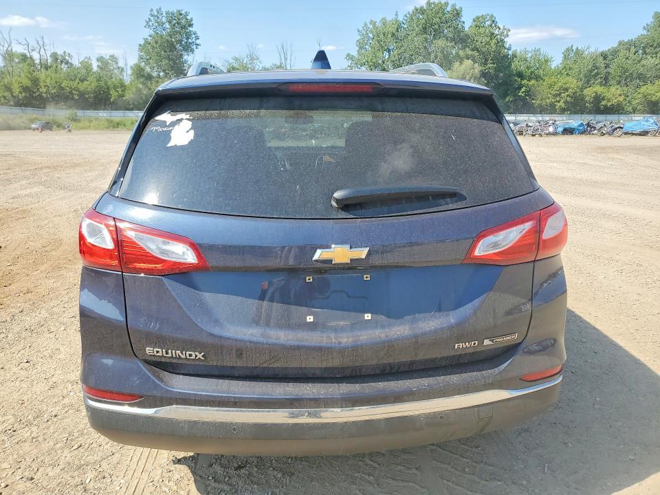 Aukcja sprzedaży 2018 Chevrolet Equinox, vin: 3GNAXVEV4JL121174, numer aukcji: 63918976