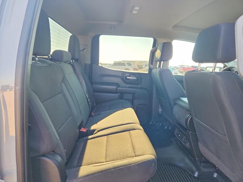 Aukcja sprzedaży 2024 Chevrolet Silverado, vin: 3GCPDCEK5RG356838, numer aukcji: 63530386